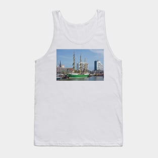 Germany; Bremerhaven; City; Sail; Bremen; Sailing ship; Tall ship Tank Top